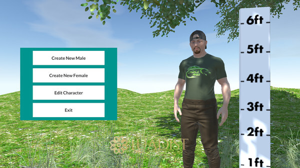 Carp Fishing Simulator Screenshot 3