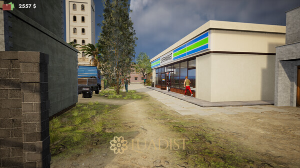 Cashier Simulator Screenshot 1