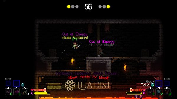 Catacomb Kids Screenshot 2