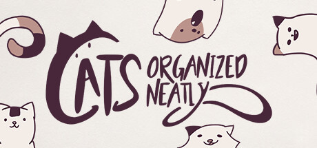 Cats Organized Neatly Game