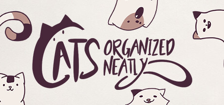 Cats Organized Neatly PC Game Full Free Download