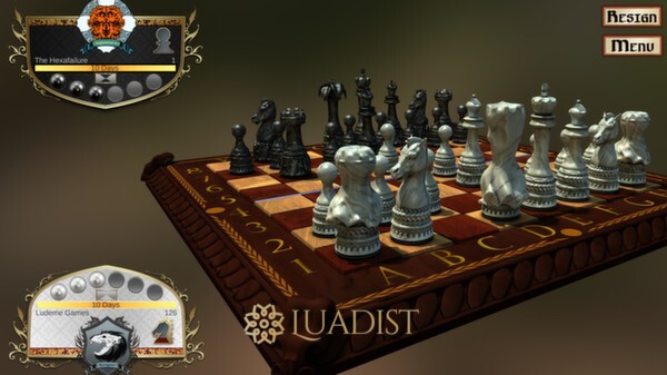 Chess 2: The Sequel Screenshot 1