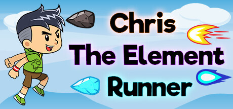 Chris - The Element Runner Game