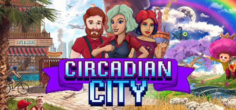 Circadian City Game