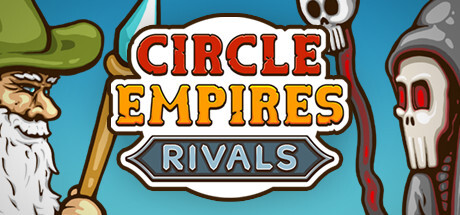 Circle Empires Rivals Game