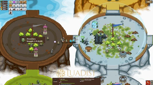 Circle Empires Rivals Screenshot 3