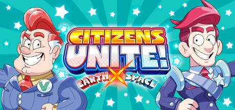 Citizens Unite!: Earth x Space PC Free Download Full Version