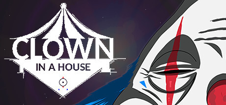 Clown in a House Game
