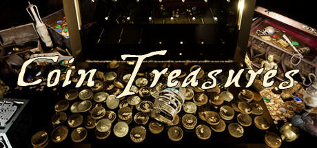 Coin Treasures Game