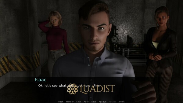 Cold Verdict 2 Screenshot 2