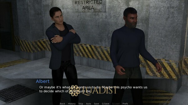 Cold Verdict 2 Screenshot 4