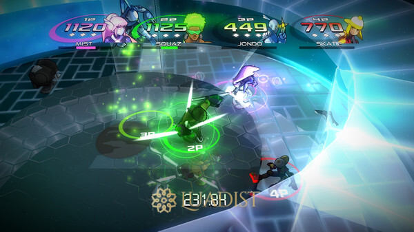 Combat Core Screenshot 2