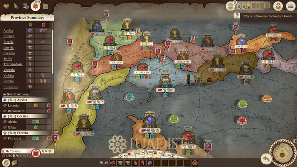 Concordia: Digital Edition Screenshot 4