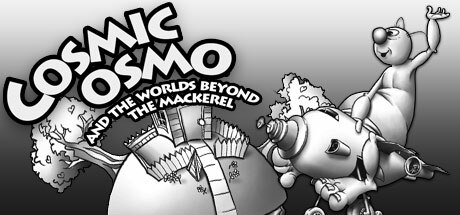 Cosmic Osmo and the Worlds Beyond the Mackerel Game