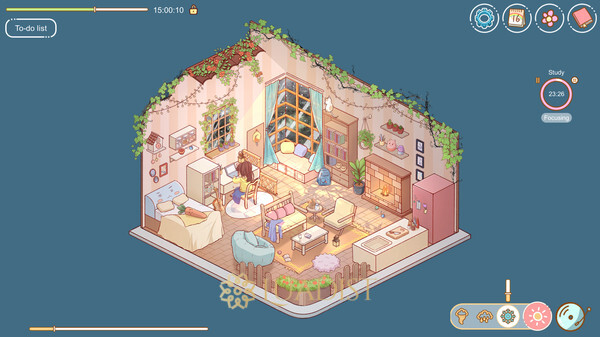 Cozy Time Screenshot 1