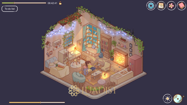 Cozy Time Screenshot 2