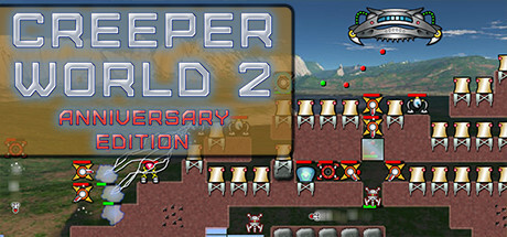 Creeper World 2: Anniversary Edition Game