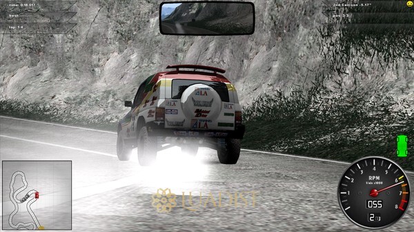 Cross Racing Championship Extreme Screenshot 2