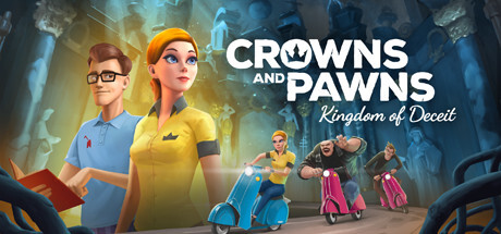 Crowns And Pawns: Kingdom Of Deceit Game