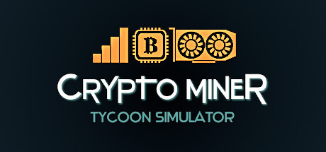 Crypto Miner Tycoon Simulator Game