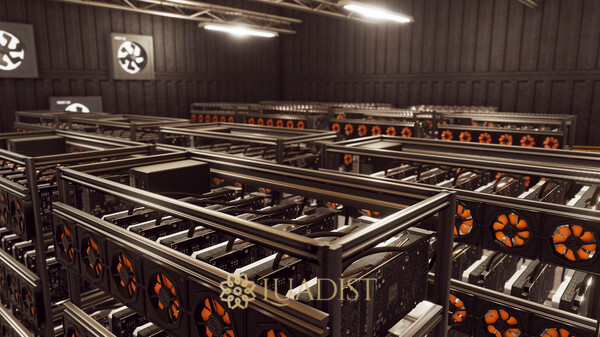 Crypto Mining Simulator Screenshot 1