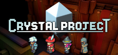 Crystal Project Game