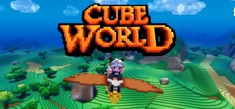 Cube World Game