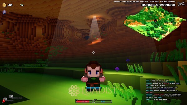 Cube World Screenshot 2