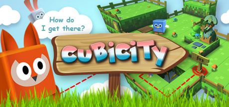 Cubicity: Slide Puzzle Game