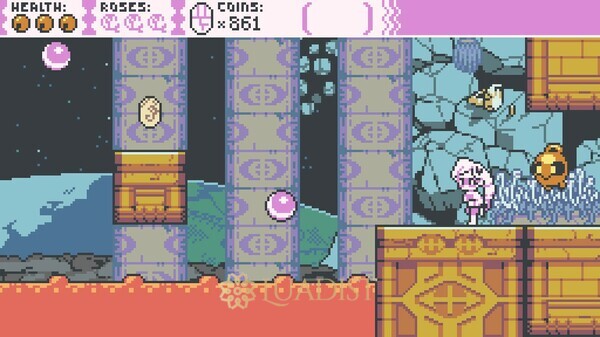 Curse Crackers: For Whom the Belle Toils Screenshot 3