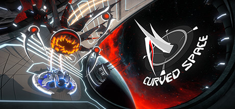 Curved Space Game