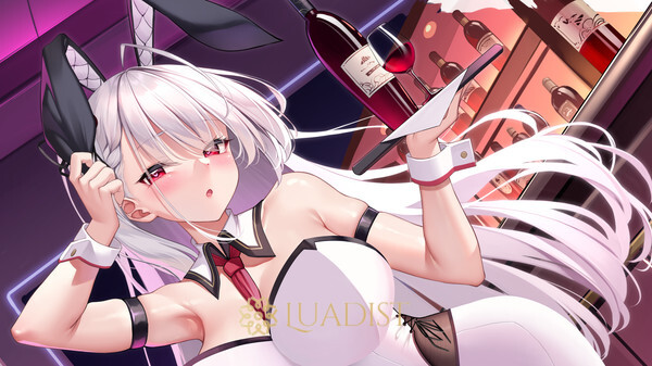 Cute Honey: Bunny Girl Screenshot 3