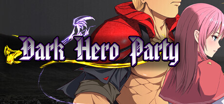 Dark Hero Party Game
