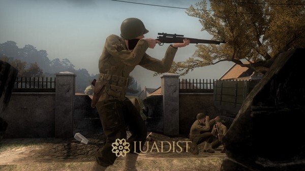 Day Of Infamy Screenshot 1