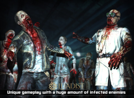 Dead Effect Screenshot 1