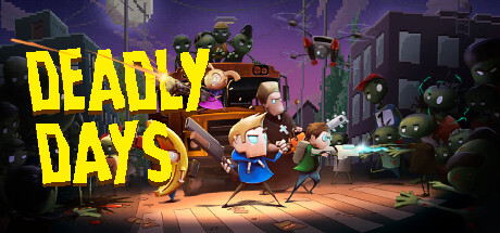 Deadly Days PC Game Full Free Download