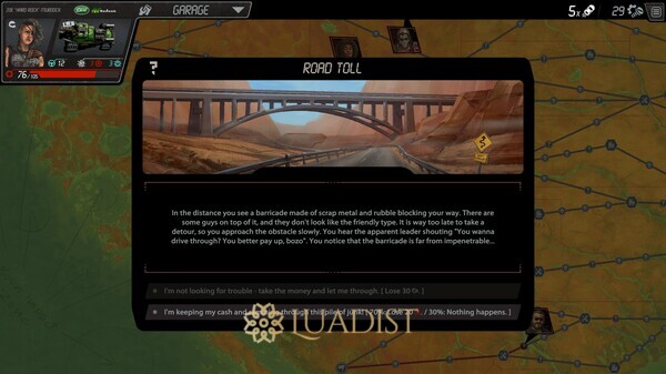 Death Roads: Tournament Screenshot 2