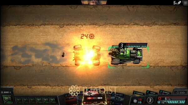 Death Roads: Tournament Screenshot 3