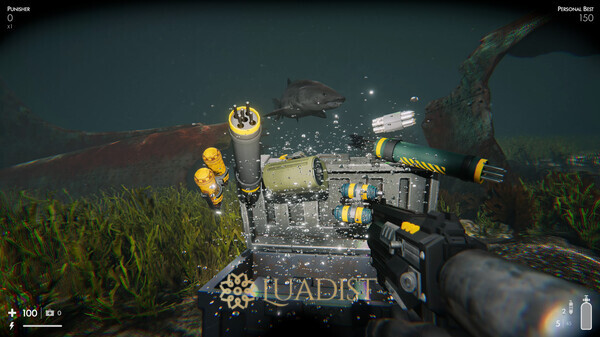 Death in the Water 2 Screenshot 2