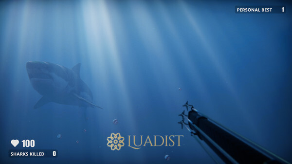 Death in the Water Screenshot 2