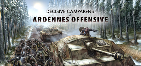 Decisive Campaigns: Ardennes Offensive for PC Download Game free