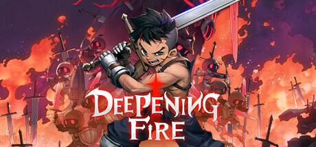 Deepening Fire Game