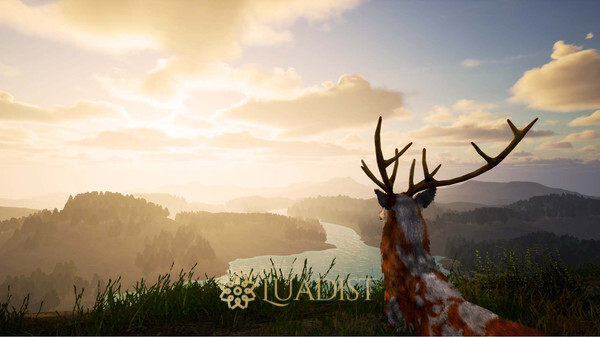Deer Journey Screenshot 2