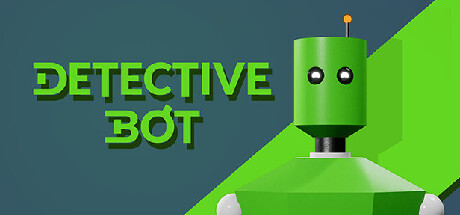 Detective Bot PC Free Download Full Version