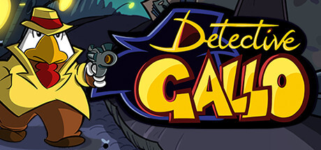 Detective Gallo Game