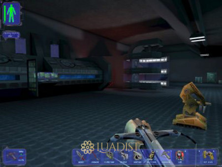 Deus Ex: Game Of The Year Edition Screenshot 1