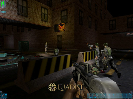 Deus Ex: Game Of The Year Edition Screenshot 2