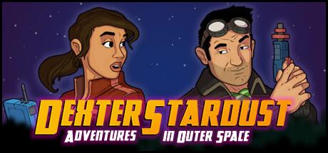 Dexter Stardust : Adventures in Outer Space Full Version for PC Download