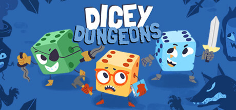 Dicey Dungeons Game