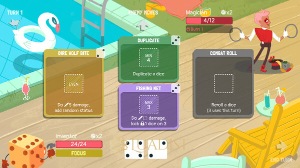 Dicey Dungeons Screenshot 3